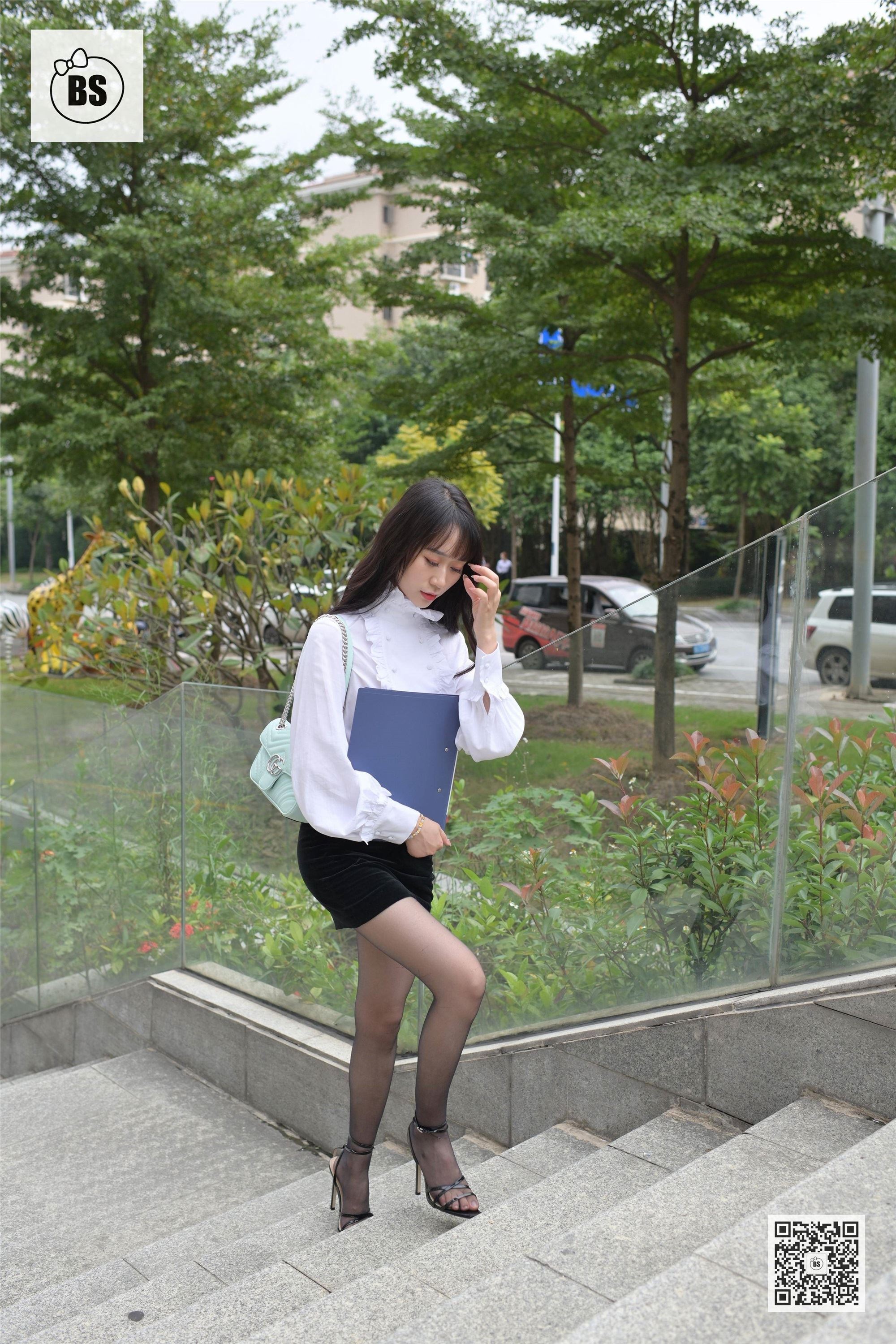 我丝你想 MX007 美西 公交车站奇遇记2